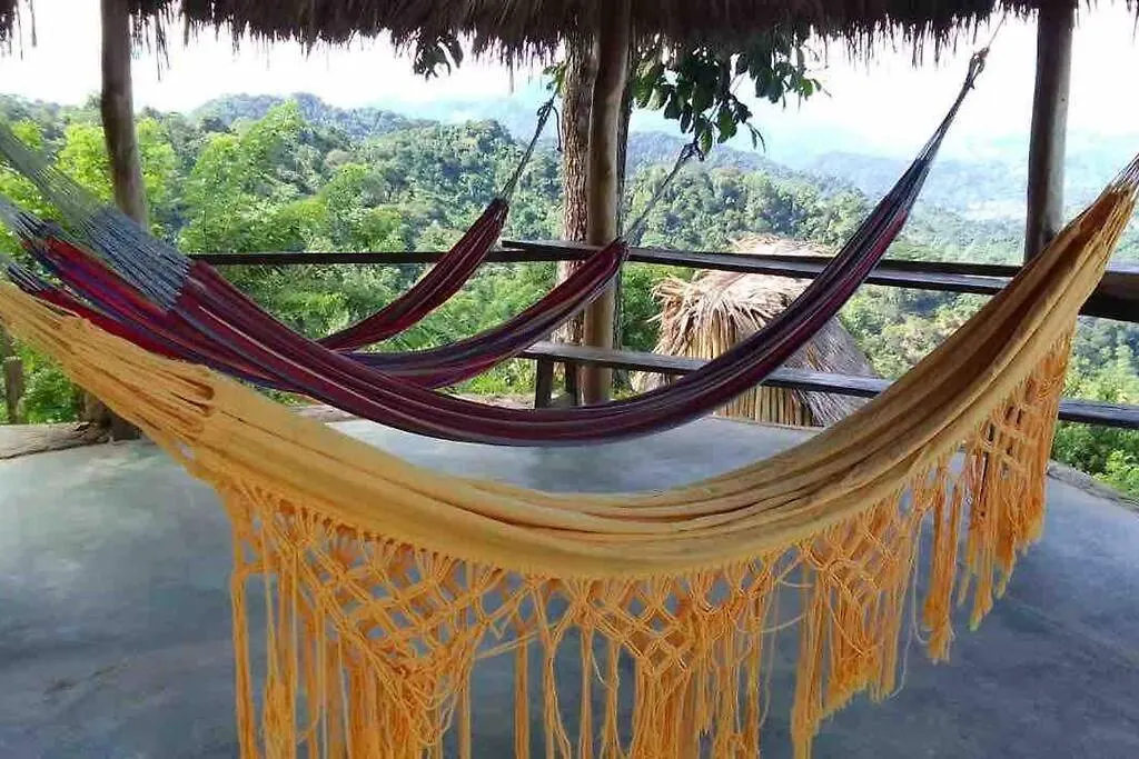 Bauernhof Hostal Mirador Piedrasblancas Santa Marta