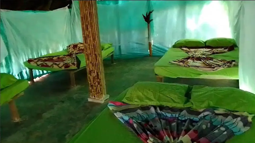 Hostal Mirador Piedrasblancas Santa Marta  Bauernhof