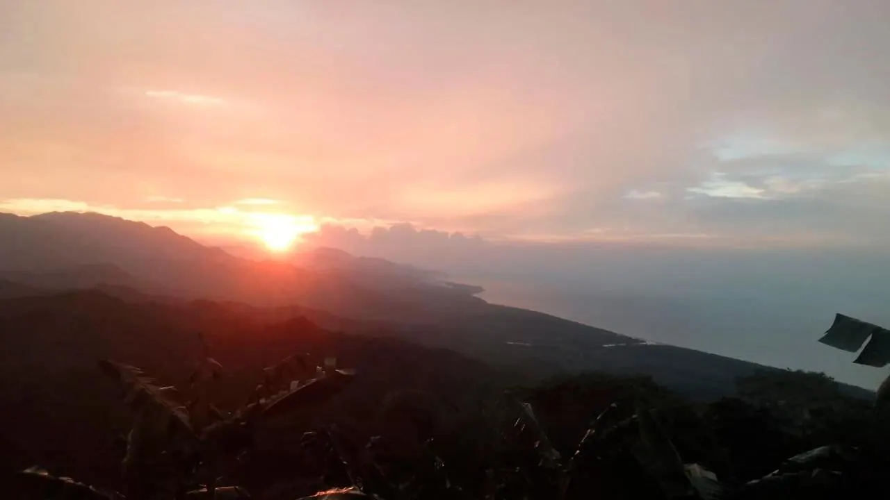Bauernhof Hostal Mirador Piedrasblancas Santa Marta