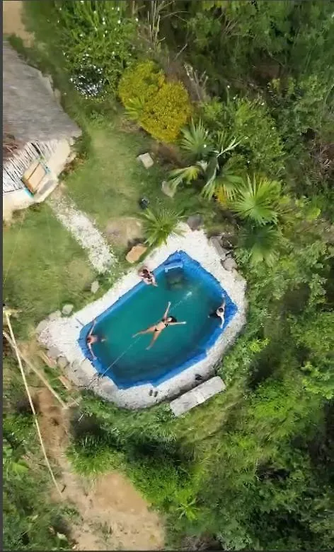 Hostal Mirador Piedrasblancas Santa Marta